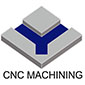 Machining CNC Part Logo